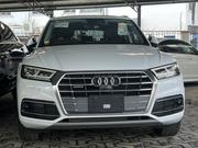 Audi Q5 2.0T Premium AWD quattro 2019 White for sale