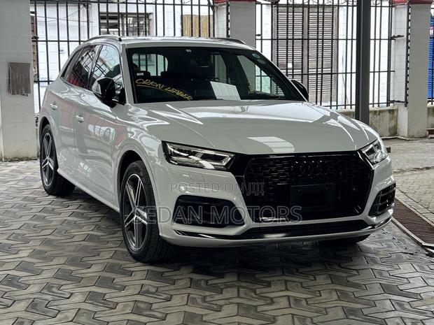 Audi SQ5 3.0T Premium Plus AWD 2019 Pearl