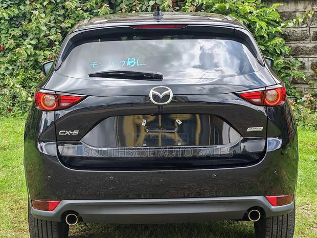 Mazda CX-5 Sport FWD 2019 Black
