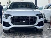 Audi Q8 55 Premium AWD quattro 2020 Beige for sale