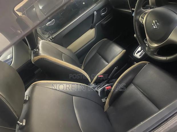 Suzuki Jimny 2019 Blue