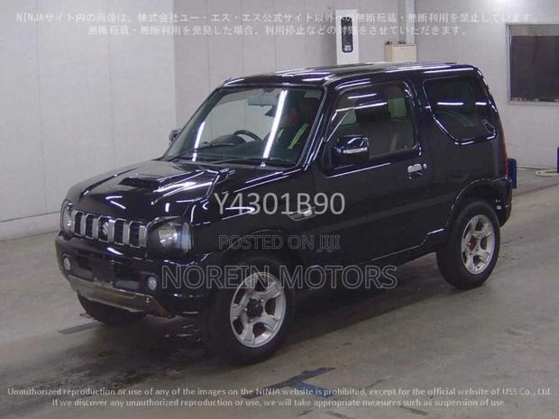 Suzuki Jimny 2019 Blue