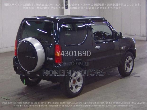 Suzuki Jimny 2019 Blue