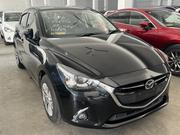 Mazda Demio 2019 Black for sale
