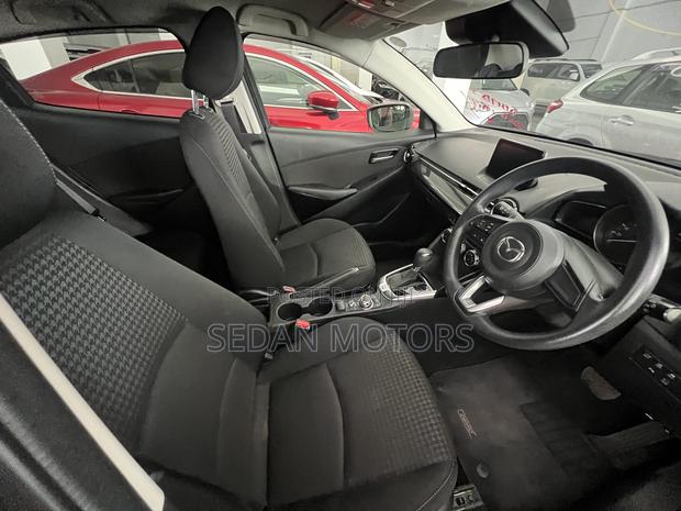 Mazda Demio 2019 Black