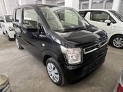 Suzuki Wagon R 2019 Black for sale