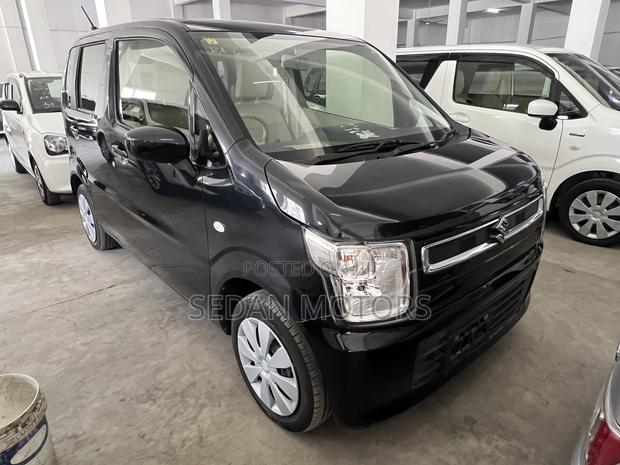 Suzuki Wagon R 2019 Black