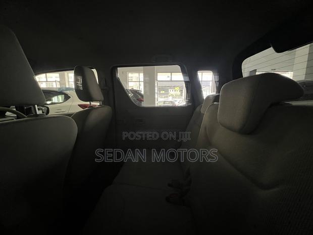 Suzuki Wagon R 2019 Black