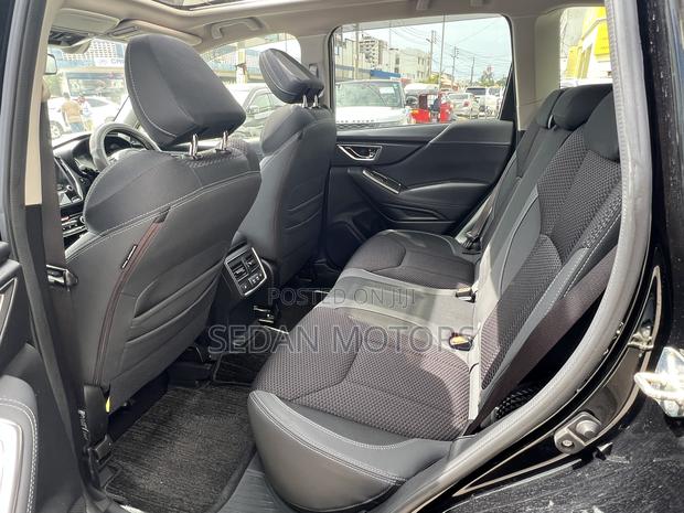 Subaru Forester 2019 Black