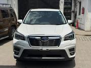 Subaru Forester 2018 White for sale