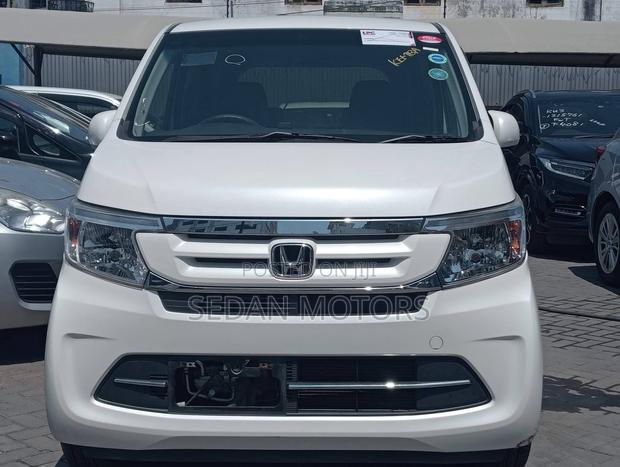 Honda N-WGN 2019 White