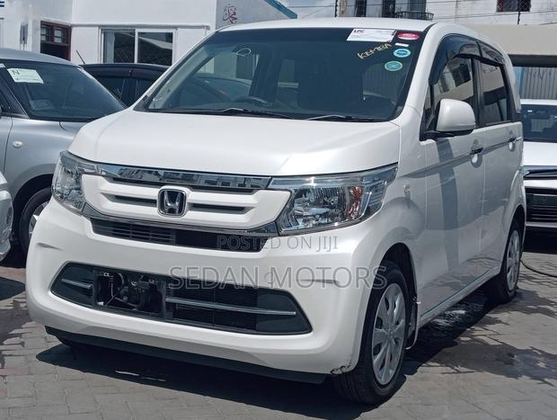 Honda N-WGN 2019 White