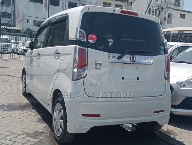 Honda N-WGN 2019 White