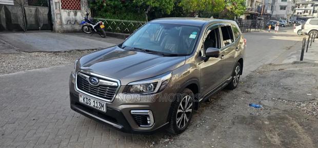 Subaru Forester 2018 Brown