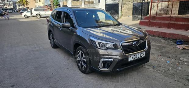 Subaru Forester 2018 Brown