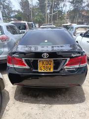 Toyota Crown 2017 Black for sale