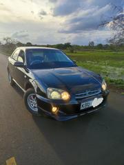 Subaru Impreza 2005 Black for sale