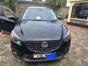 Mazda CX-5 2.2 Diesel FWD 2016 Black for sale