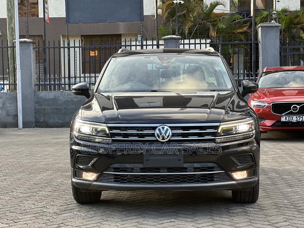 Volkswagen Tiguan 2019 Black