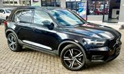Volvo XC40 B4 Petrol AWD 2020 Black for sale