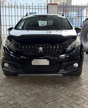 Peugeot 2008 1.2 PureTech (155 Hp) 2019 Black for sale