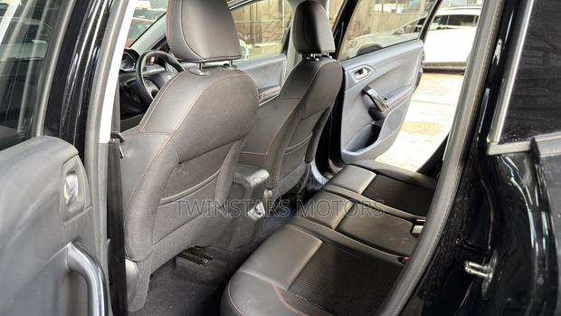 Peugeot 2008 1.2 PureTech (155 Hp) 2019 Black