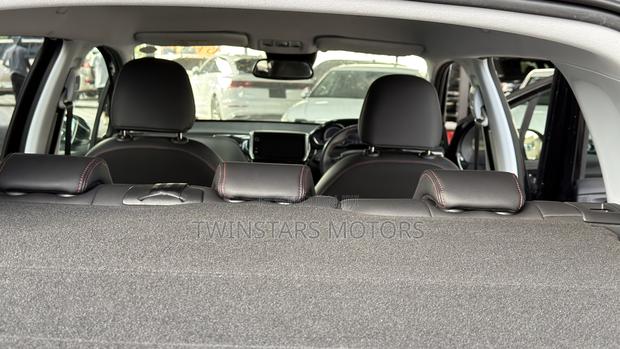 Peugeot 2008 1.2 PureTech (155 Hp) 2019 Black