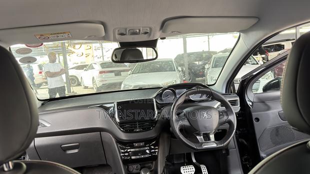 Peugeot 2008 1.2 PureTech (155 Hp) 2019 Black
