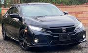 Honda Civic Sport Sedan 2019 Black for sale