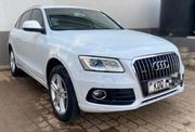 Audi Q5 2.0T Premium AWD quattro 2017 White for sale