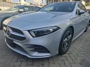 Mercedes-Benz A-Class 2019 Silver for sale