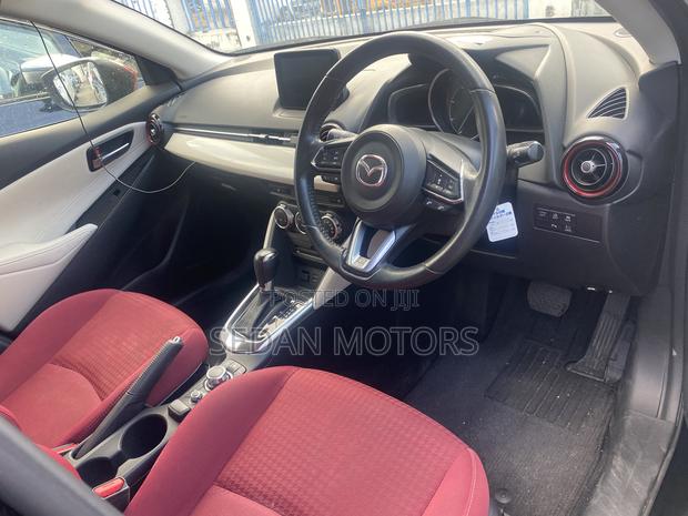 Mazda Demio 2019 Matt Black