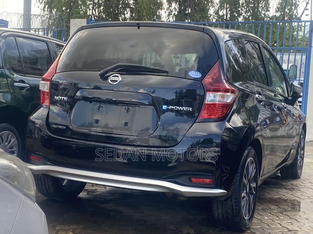 Nissan Note 2019 Matt Black
