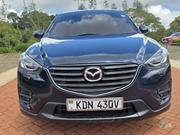Mazda CX-5 2016 Blue for sale