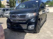 Honda N-WGN 2019 Matt Black for sale