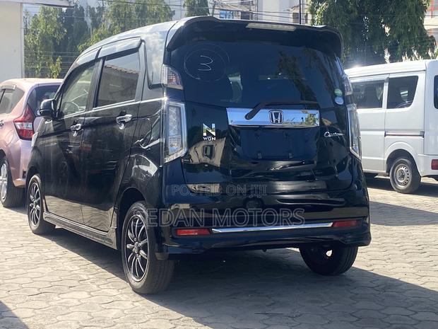 Honda N-WGN 2019 Matt Black