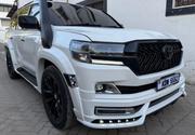 Toyota Land Cruiser 2011 White for sale