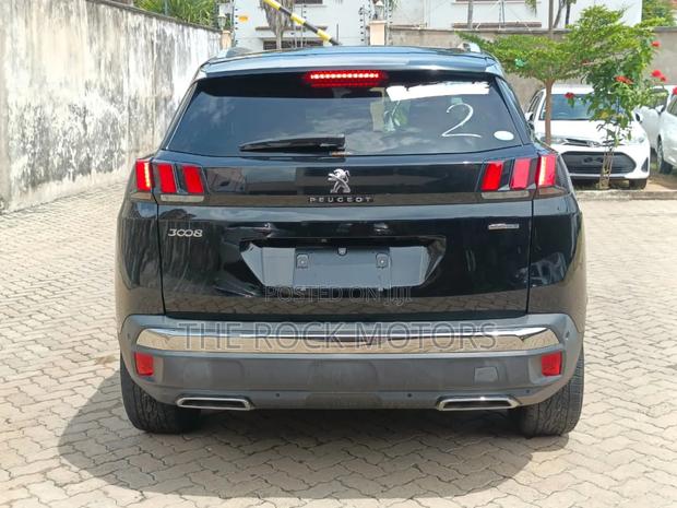 Peugeot 3008 2023 Black