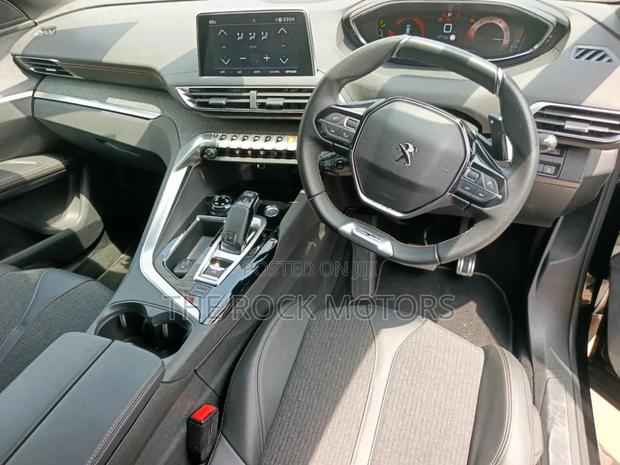 Peugeot 3008 2023 Black