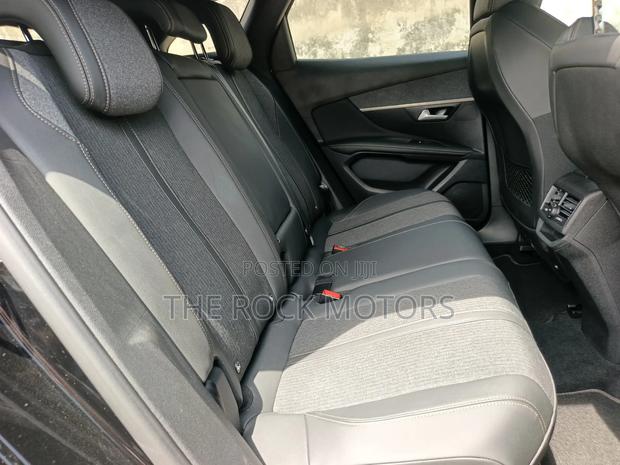 Peugeot 3008 2023 Black