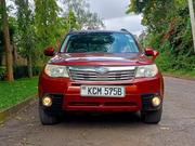 Subaru Forester 2010 Ivory for sale