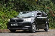 Toyota Corolla Rumion 2014 Black for sale