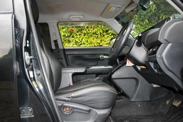 Toyota Corolla Rumion 2014 Black