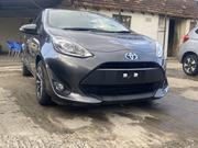 Toyota Aqua 2019 Gray for sale