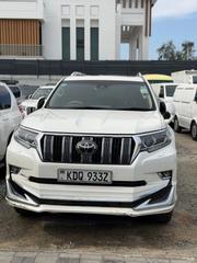 Toyota Land Cruiser Prado 2017 for sale