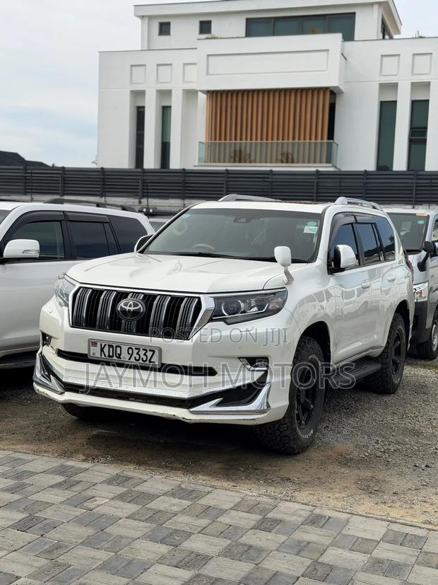 Toyota Land Cruiser Prado 2017