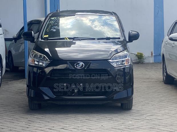 Daihatsu Mira 2019 Black