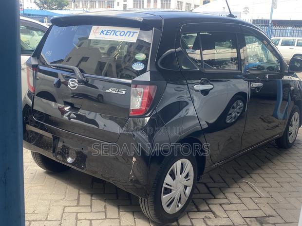 Daihatsu Mira 2019 Black