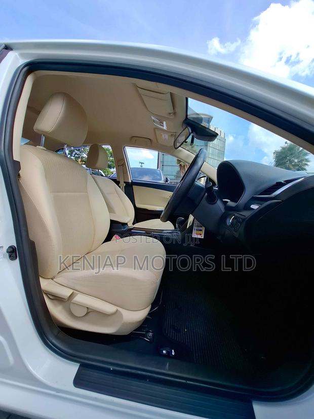 Toyota Premio 2018 Pearl