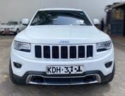 Jeep Grand Cherokee Laredo 4dr 4x4 2016 White for sale